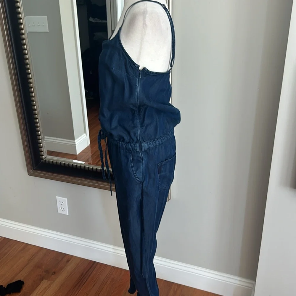 Paige Suki Jumpsuit in Grier
